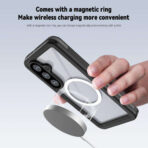 Waterproof IP68 Magnetic Case for Samsung Galaxy S26 Ultra