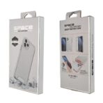 Armor Anti Shock Clear Space Case for Apple iPhone 16 Pro - Clear