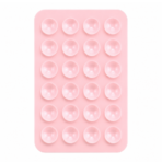 Suction Cup Grip for Phone Double-Side - Pink