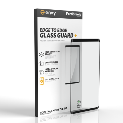 Envy Tempered Glass 3D for Samsung Galaxy Note 20, Screen Protector